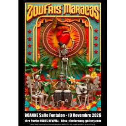 Zoufris Maracas