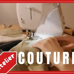 Cours de Couture Adultes à La Baligande