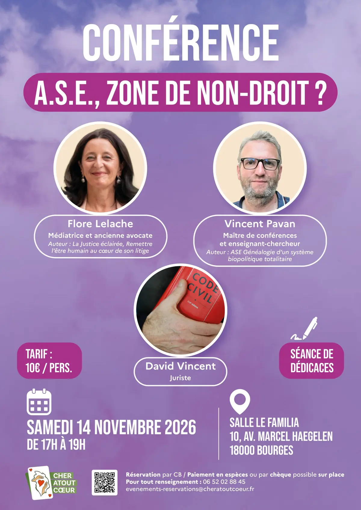 A.S.E. (Aide Sociale à l'Enfance) : zone de non-droit ?