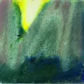 vernissage - debré 1990 : les peintures potentielles