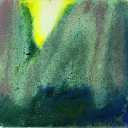 vernissage - debré 1990 : les peintures potentielles