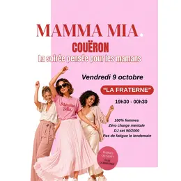 Mamans & ses copines - Soirée 100 % femmes
