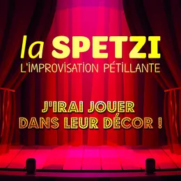 J'irai jouer dans leur décor - La Spetzi