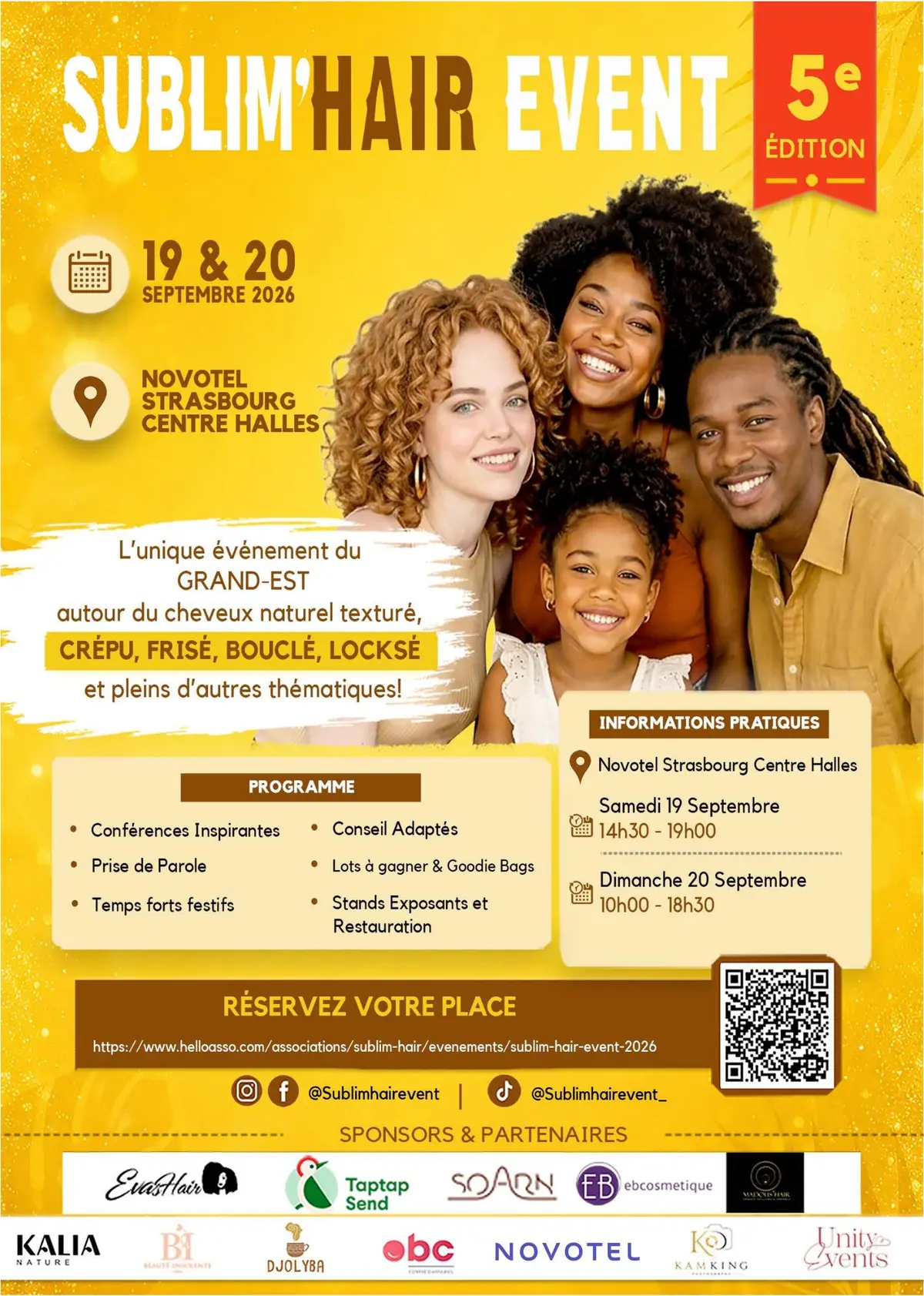 Sublim'Hair Event