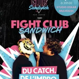 Fight club sandwich