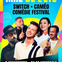 Switch comédie festival