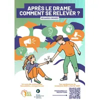 CYCLE DE CONFÉRENCES : Pour une justice plus accomplie - La justice restaurative &copy; École Supérieure de Praxis Sociale