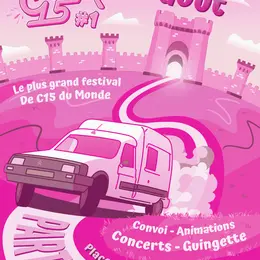 C15 Tour Festival