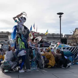 Le Bal Maritime à Bacalan