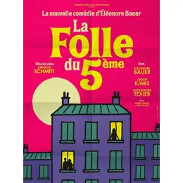 La folle du 5ème