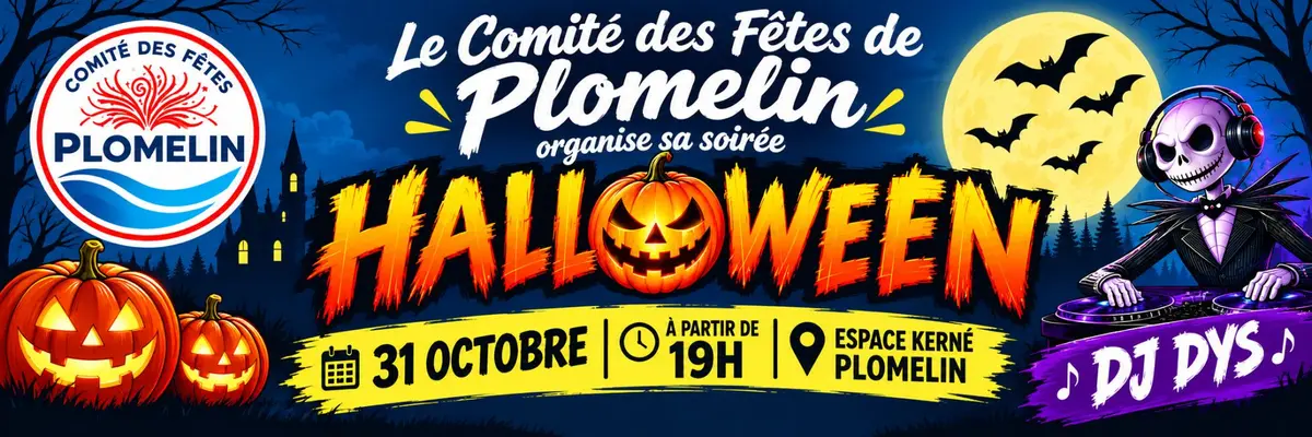 Comite des f&ecirc;tes de Plomelin