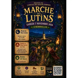 Marche des Lutins à Berrwiller 2026
