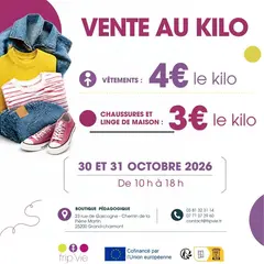 Vente au Kilo 