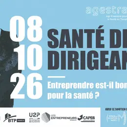 Santé des dirigeants : entreprendre est-il bon pour la santé ?