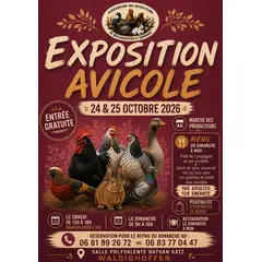 Exposition Avicole