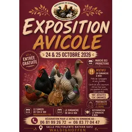 Exposition Avicole