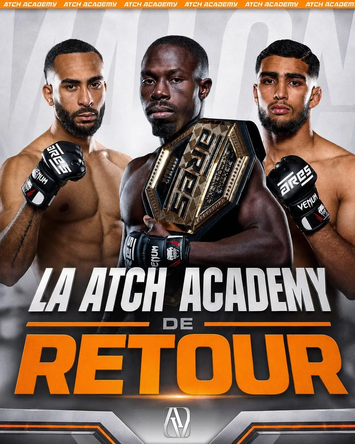 La ATCH Academy en force à l'Arès 43