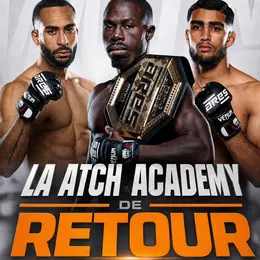 La ATCH Academy en force à l'Arès 43