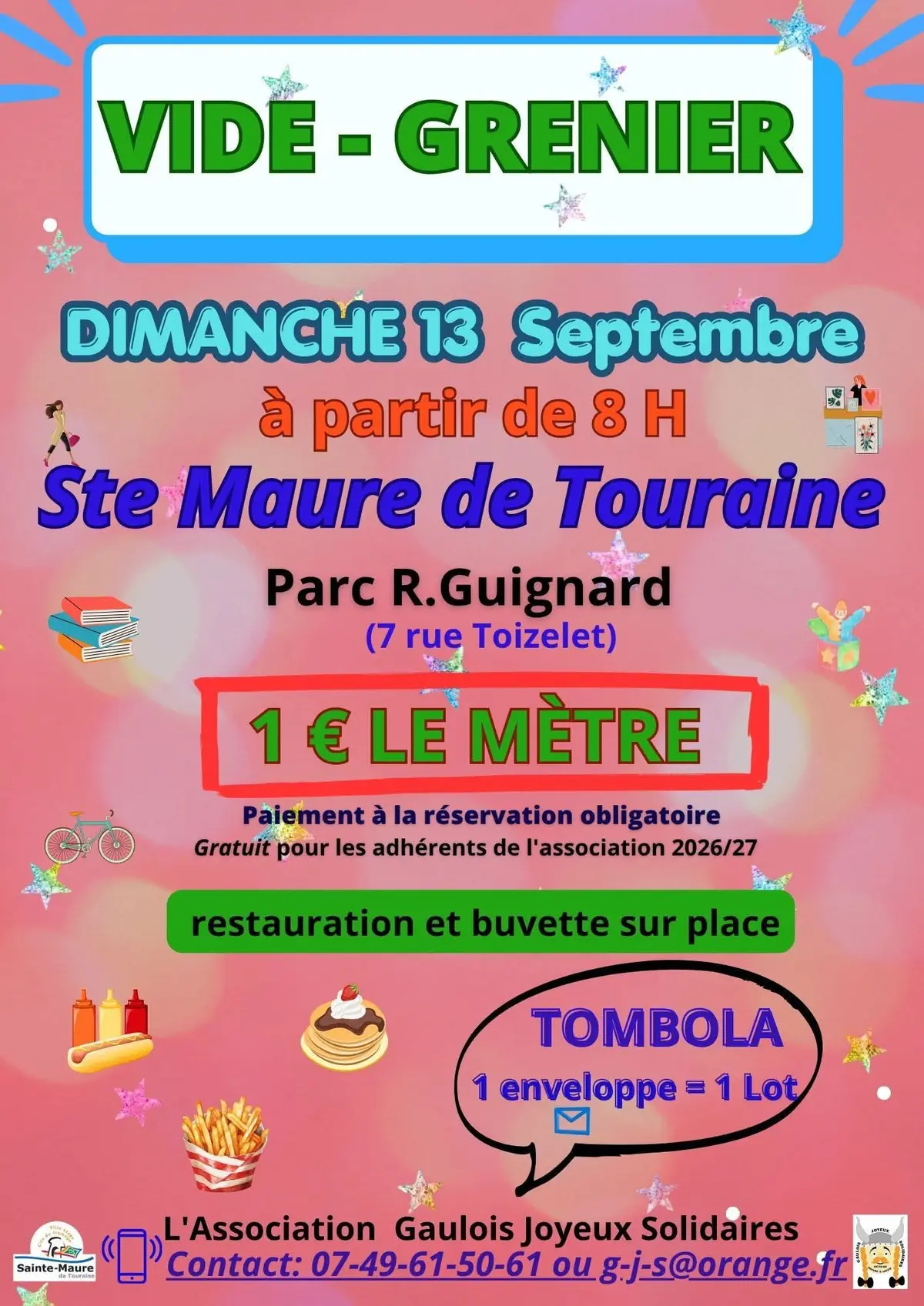 Vide-grenier 