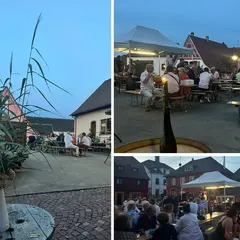 Soirée Estivale #2 - Sanglier à la broche 