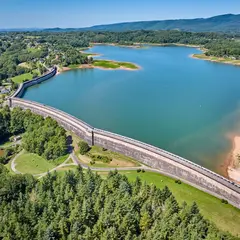 Journées du patrimoine : visites guidées du barrage-réservoir de Champagney
