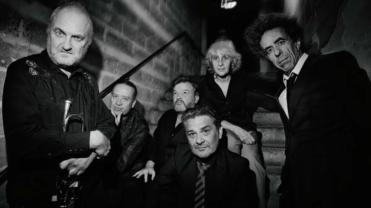 Concert Les Négresses Vertes