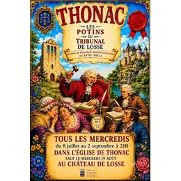 Les potins du Tribunal de Losse