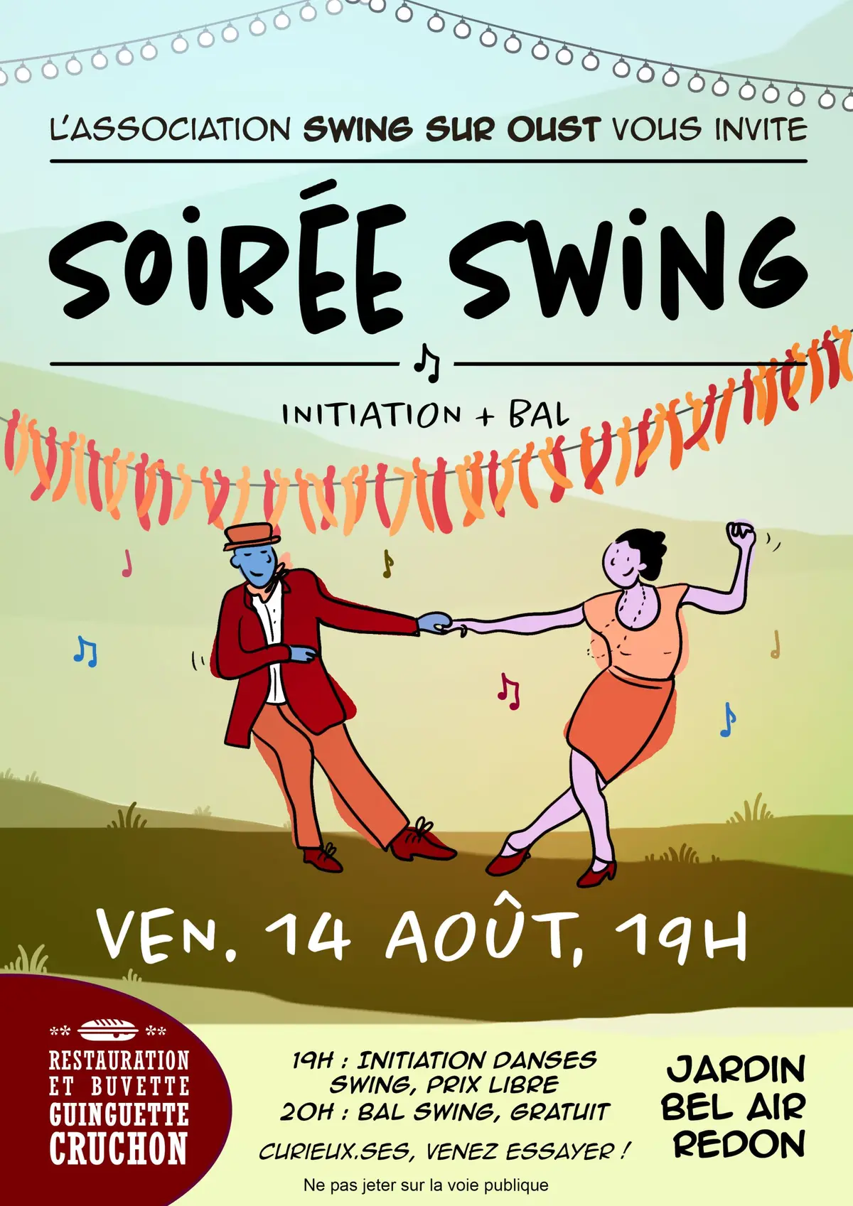 Soirée Swing