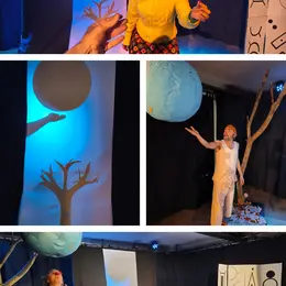 Les murmures de la Terre