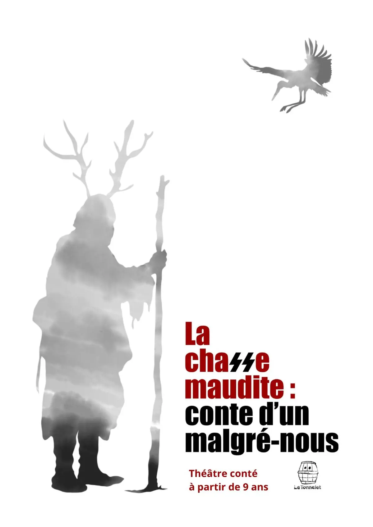 LA CHASSE MAUDITE - Conte d’un Malgré-nous 