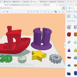  Fablab : De l'idée à l'impression 3D