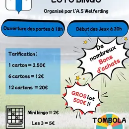 loto de l'as welferding