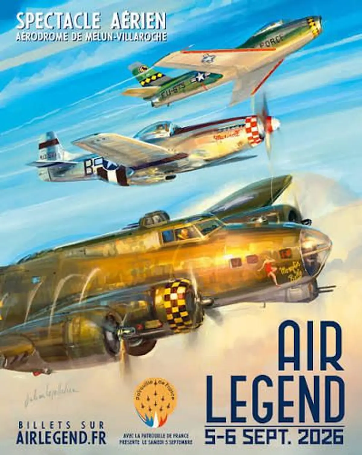 Air Legend 2026