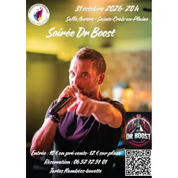 Halloween avec Dr Boost