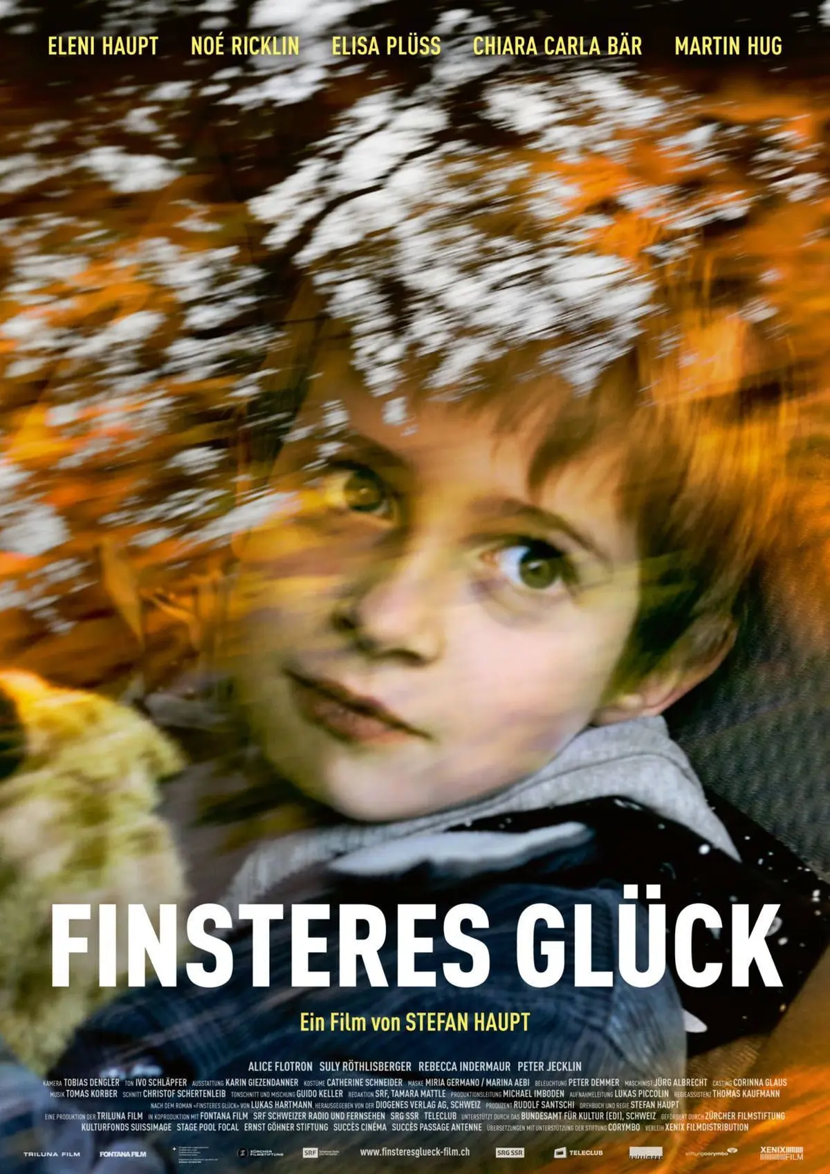 Festival Augenblick - L'éclipse du bonheur