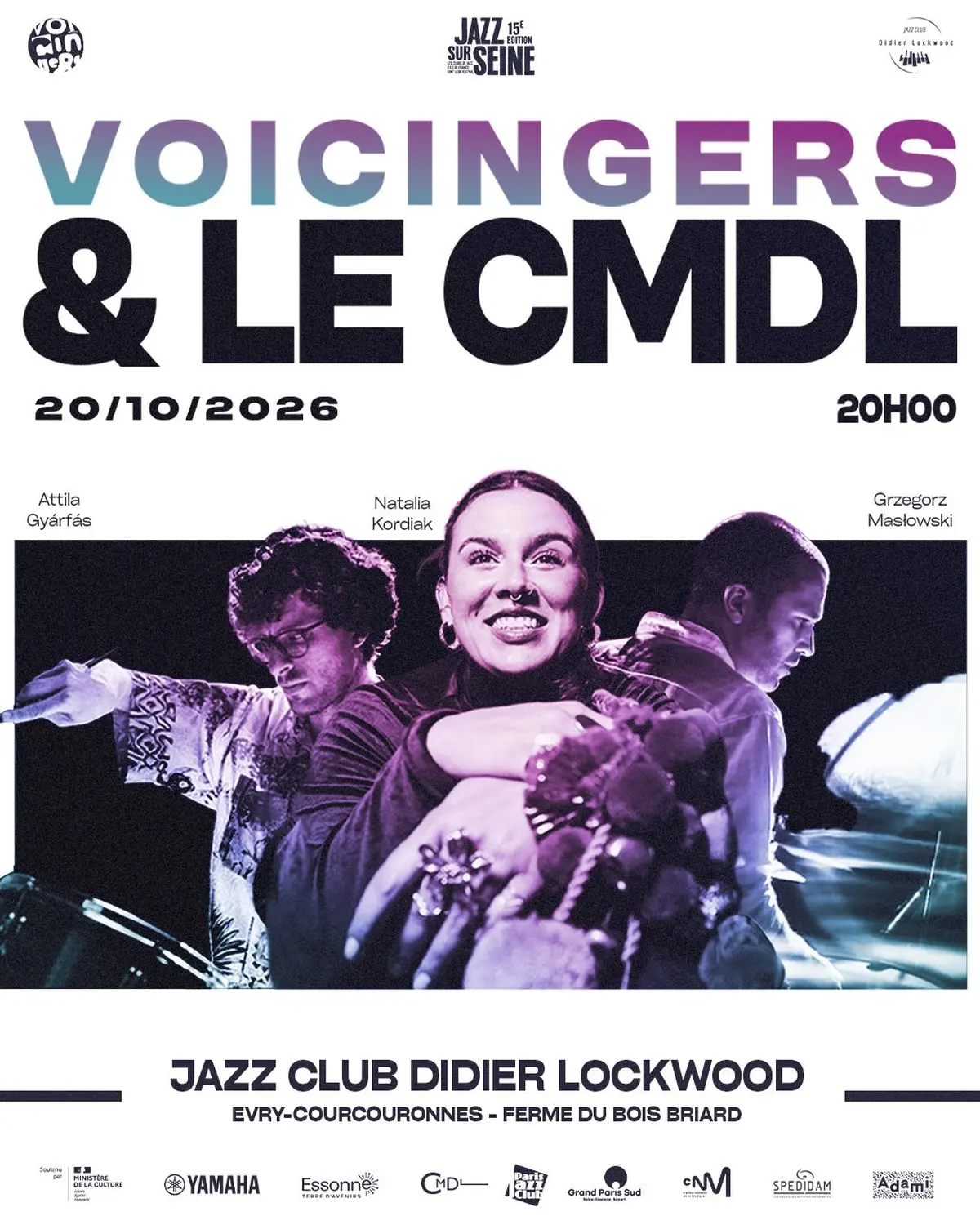 Voicingers & CMDL