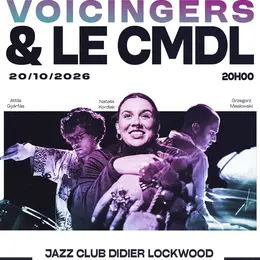 Voicingers & CMDL