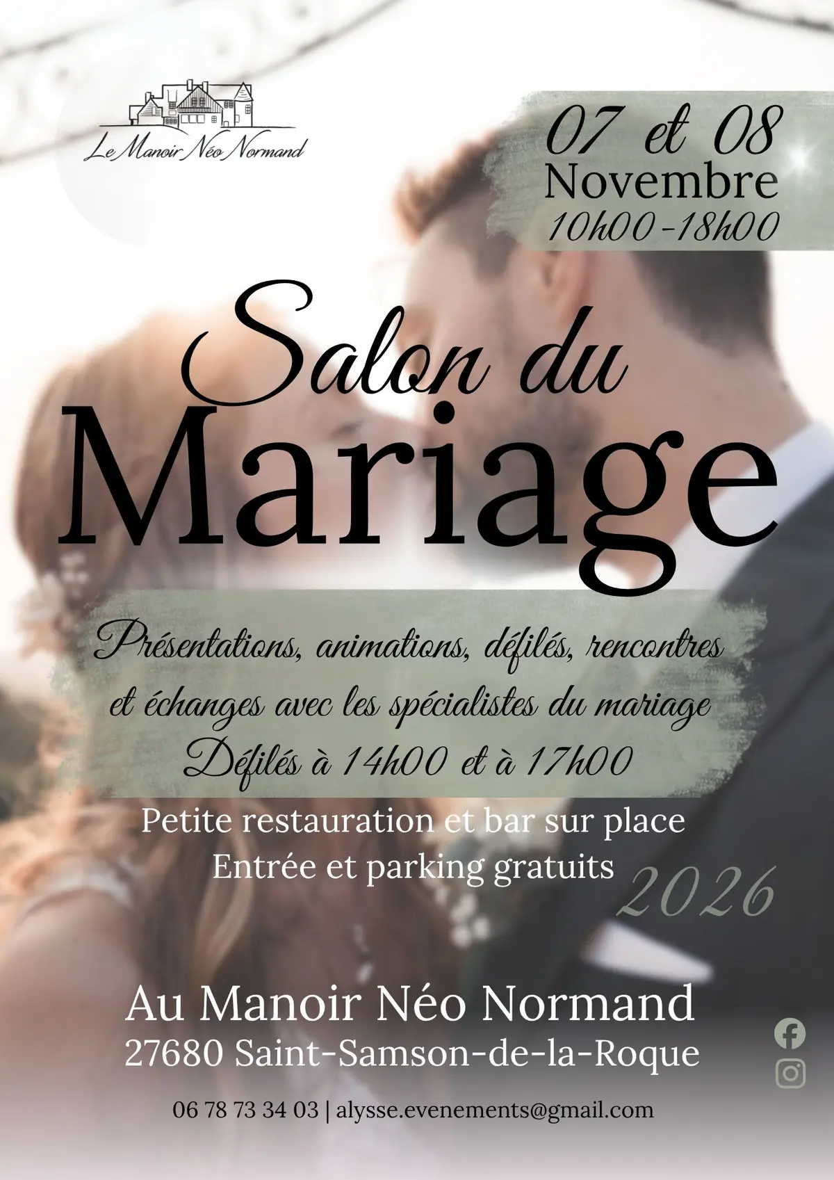 Salon du Mariage 