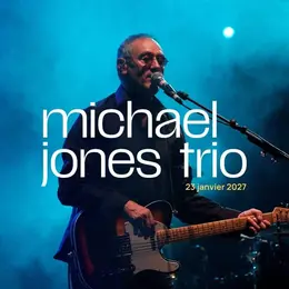 Concert Michael Jones Trio