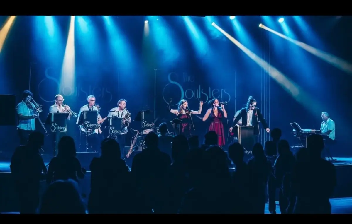 Concert Live The Soulsters