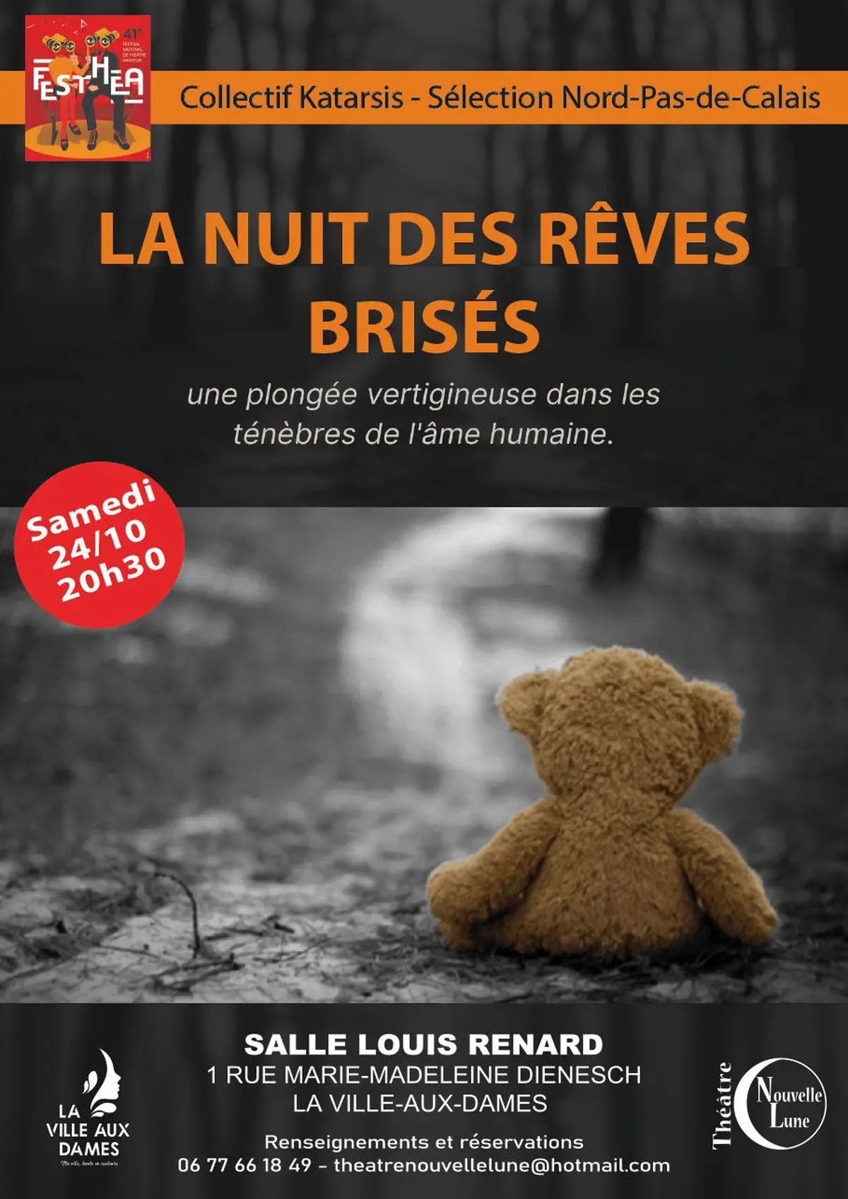 La Nuit des Rêves Brisés
