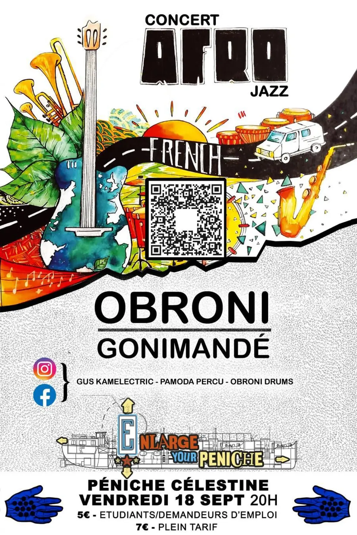 Obroni & Gonimandé