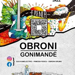 Obroni & Gonimandé