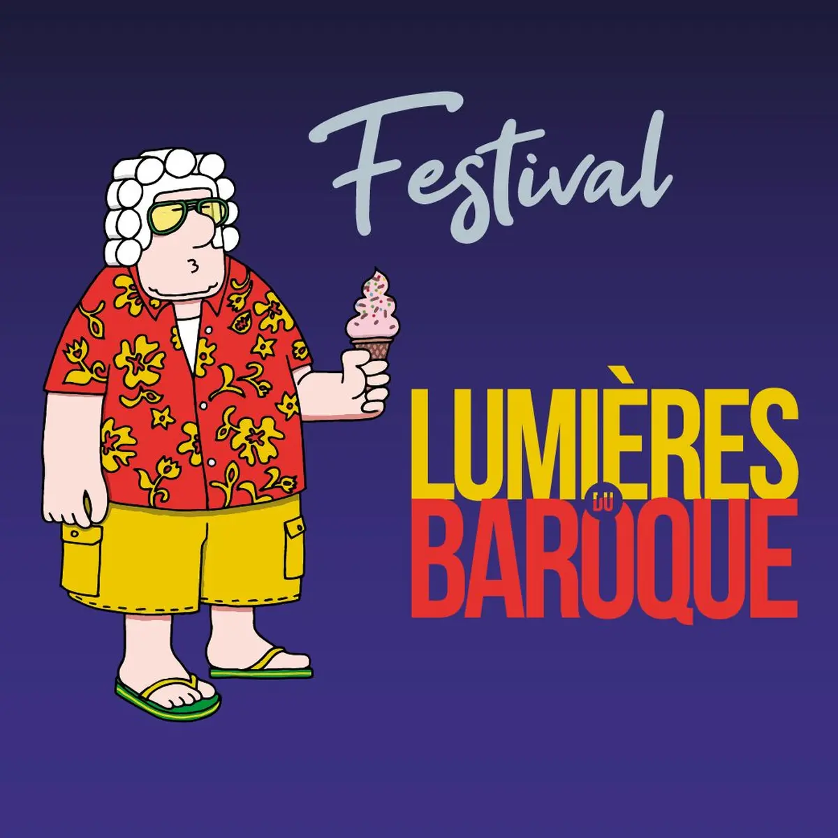Festival Lumi&egrave;res du Baroque 2026