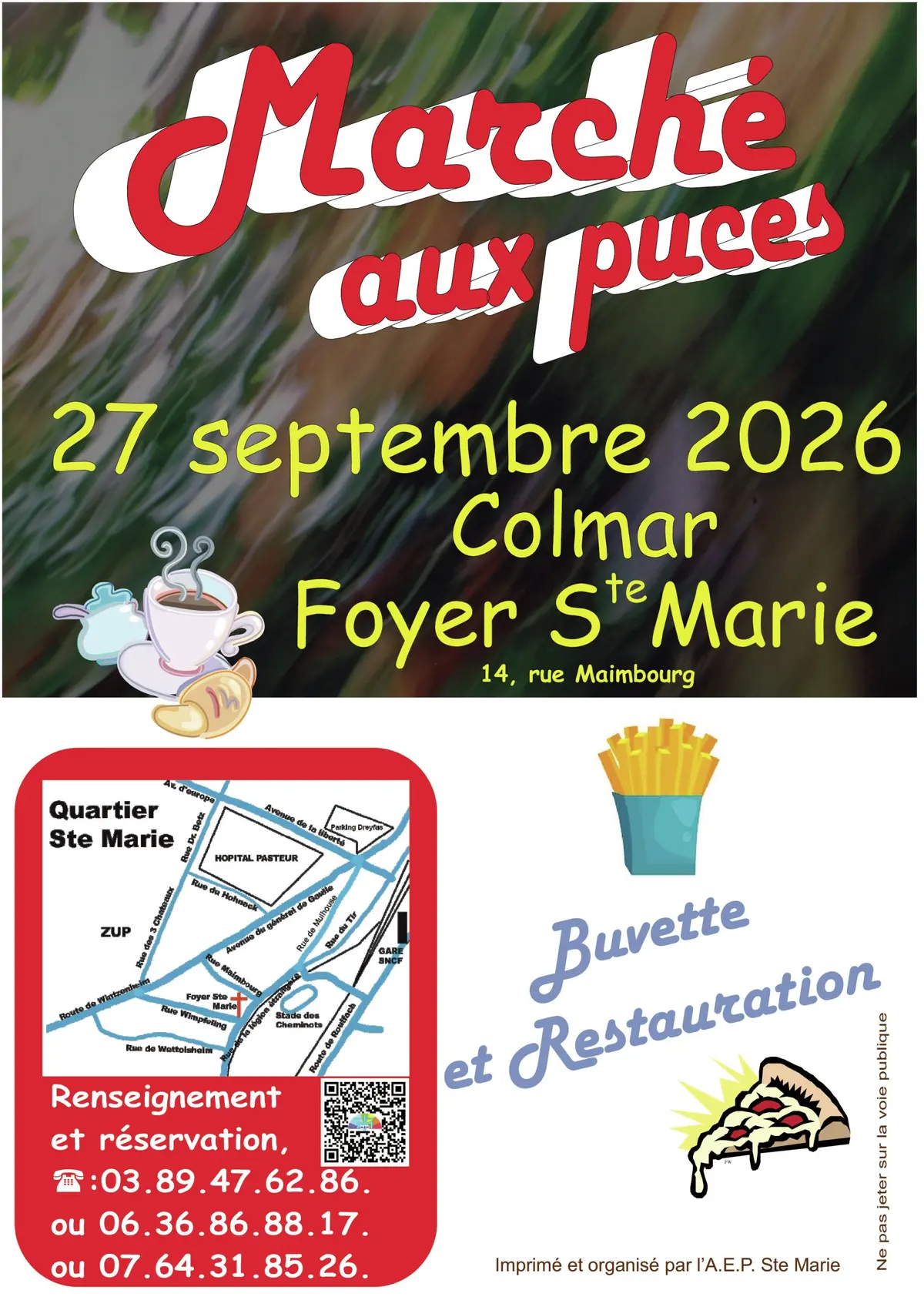 Marché aux Puces