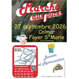Marché aux Puces