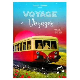 VOYAGE, Voyages