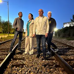 concert du groupe Eric voyage. Un voyage en textes et chansons!
