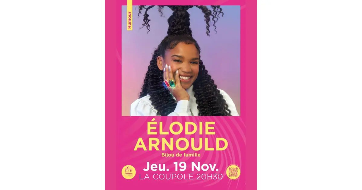Élodie Arnould, Bijou de famille