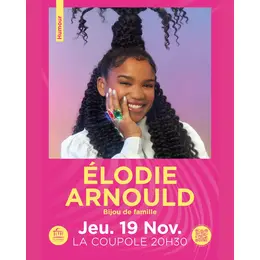 Élodie Arnould, Bijou de famille